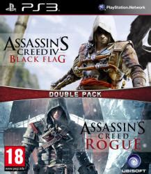 V S Rl S Ubisoft Double Pack Assassin S Creed Iv Black Flag