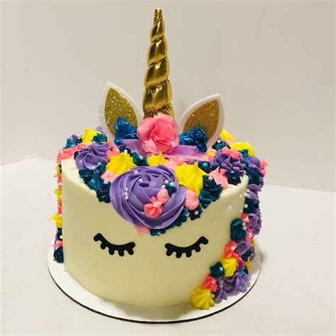 Unicorn Cake Intensive Cake Unit