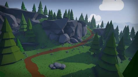 Pin By Marcin Bugała On Lowpoly Imagination Art Low Poly Game