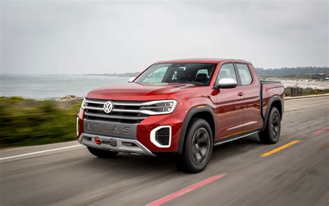 Better lease and let vw eat it. Volkswagen Atlas Cross Sport and Tanoak: Slated to Arrive ...