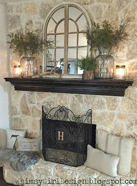 32 Wall Decor For Above The Fireplace Amazing Inspiration