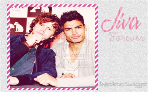 Siva And Jay Wallpaper The Wanted By Solebieberswagger On Deviantart