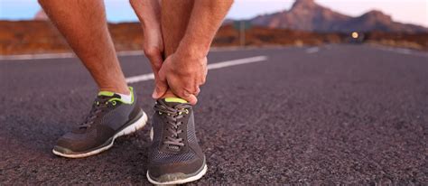 How To Avoid And Treat Sprained Ankles Shoe Hero