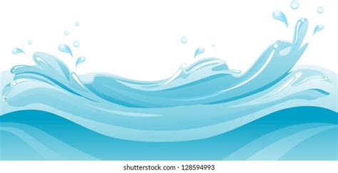 848517 Cartoon Water Images Stock Photos And Vectors Shutterstock