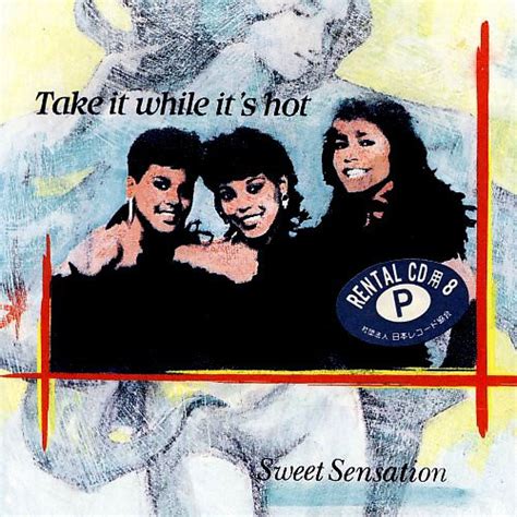 Sweet Sensation Take It While Its Hot 1989 Cd Discogs