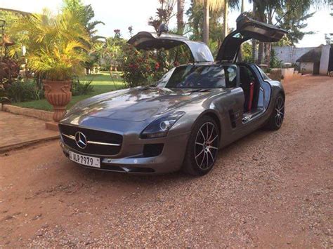 You Can Even Find Supercars In Zambia