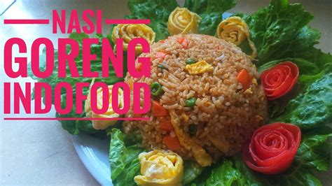 Cara membuat nasi goreng jawa yang spesial dan enak adalah : CARA MASAK NASI GORENG BUMBU INDOFOOD/INDONESIAN FOOD(RESEP SEHARI~HARI) - YouTube