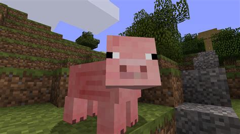 A Random Pig Minecraft Blog