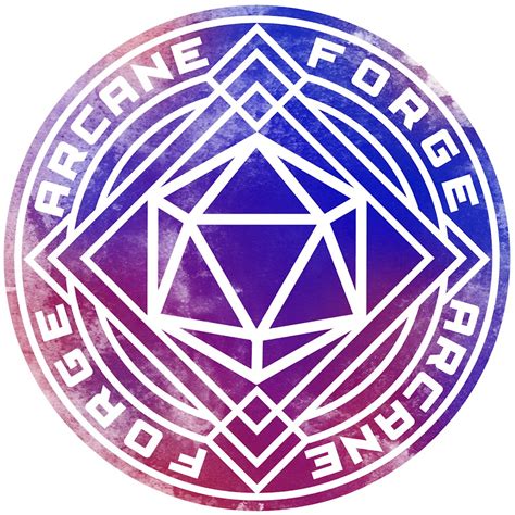 Arcane Forge - YouTube