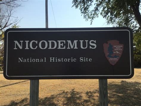 Nicodemus National Historic Site 2021 All You Need To Know Before You Go With Photos