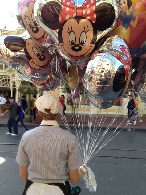 Disney Balloons Disney Theme Parks Walt Disney World Disney Pixar