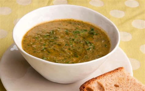 Pureed Vegetable Soup With Greens Recipes Cook For Your Life