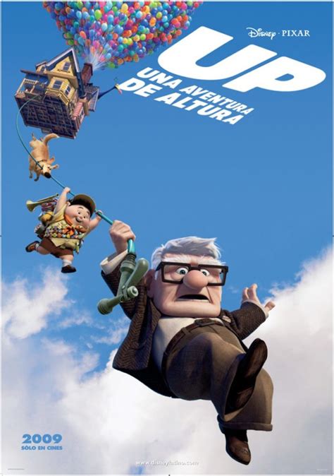 Up Cr Tica De La Pel Cula De Pixar Cine Premiere