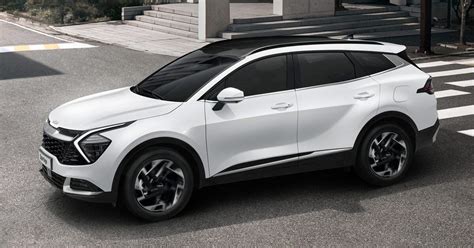 Kia Shares More Details About 2023 Sportage Suv Cnet