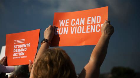 Parkland Shooting Survivors Release Ambitious Gun Control Plan The New York Times