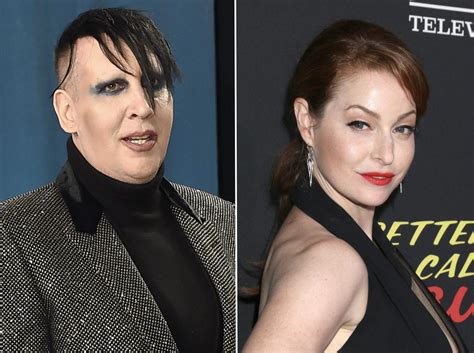 Marilyn Manson Bragged About Raping Women Says Ex Assistant In New Sexual Assault Lawsuit