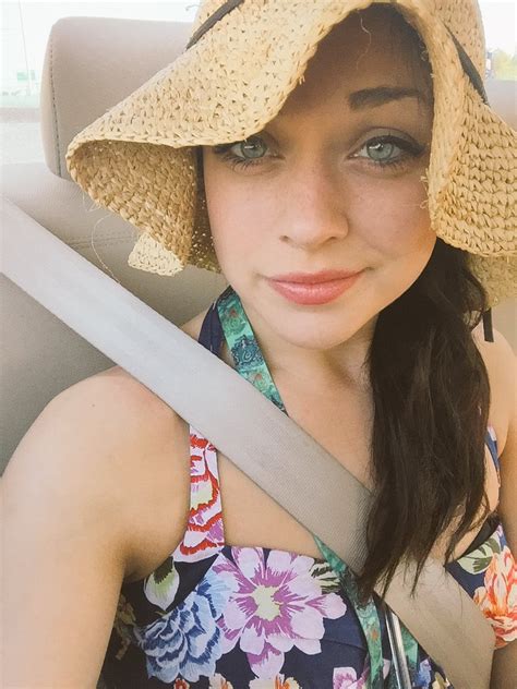 Tw Pornstars Anna Oksana Twitter Loving This Weather In Florida Floppyhat Eyes