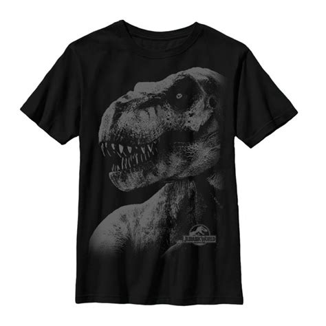 Jurassic World Boys Jurassic World Tyrannosaurus Rex Teeth Graphic