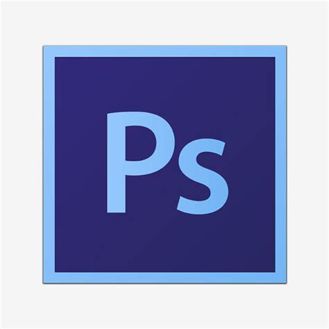 Adobe Photoshop Icon Logo Template for Free Download on Pngtree