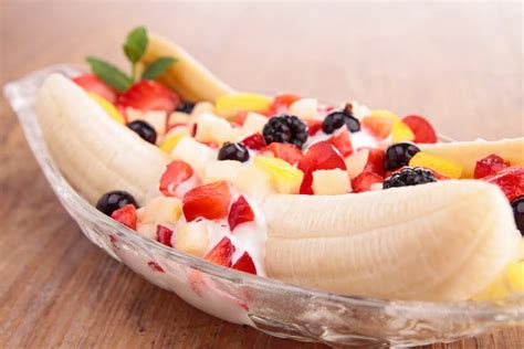 Watermelon Blueberry Banana Split Recipe The Recipe Website