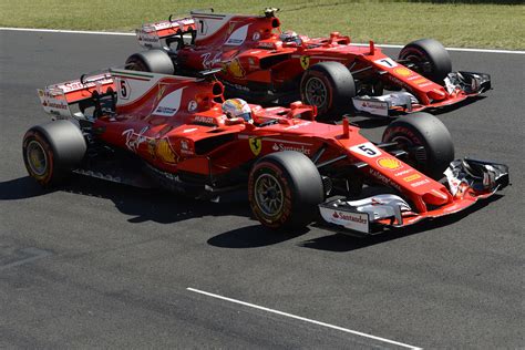 Maybe you would like to learn more about one of these? Seven for the 70th: The best Scuderia Ferrari F1 cars