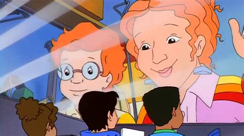 the magic school bus season 3 episode 7 makes a rainbow full screen youtube