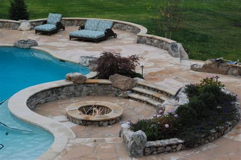 As far backyard design ideas go, fire pits are amazing investments. Beautiful & Inspiring Outdoor Firepits
