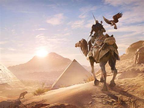 Angespielt Reise Ins Alte Gypten Assassin S Creed Origins Im Test