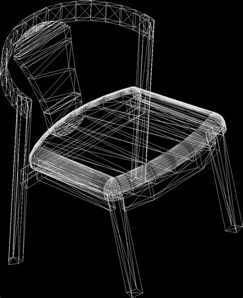 Baby Chair Dwg Block For Autocad • Designs Cad