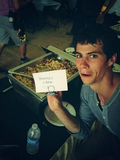 Dylan You Are Such A Cute Dork