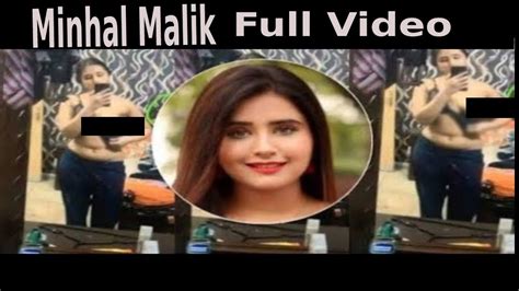 Manahil Malik Viral Tiktok Video Pakistani Tiktok Stars Minahil Malik