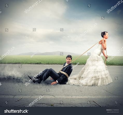 Marriage Funny Images Stock Photos Vectors Shutterstock