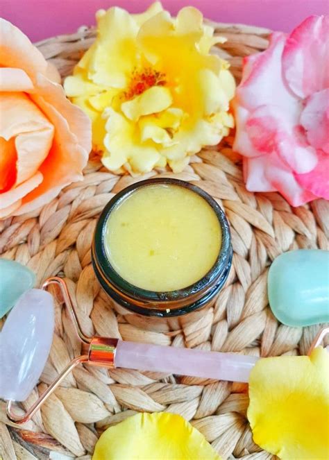 Homemade Face Moisturizer For Aging Skin Easy Face Cream Recipe