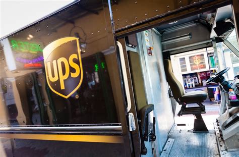 Ups Hits Customers With New Fees For Oversized Packages