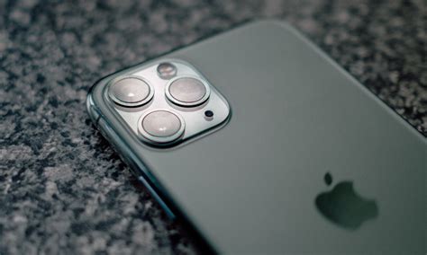 Iphone 11 pro max 256gb midnight green in 2020 apple iphone. How Apple Came Upon Midnight Green for the iPhone 11 Pro