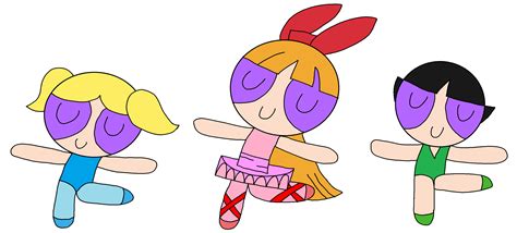 The Powerpuff Girls Dancing Ballet By Hubfanlover678 On Deviantart