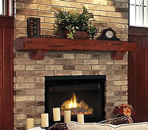 Shenandoah Fireplace Mantel