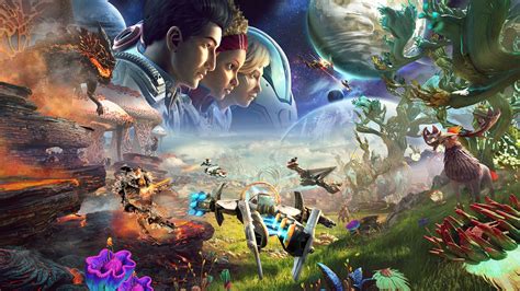 Buy Starlink Battle For Atlas Deluxe Edition Microsoft Store