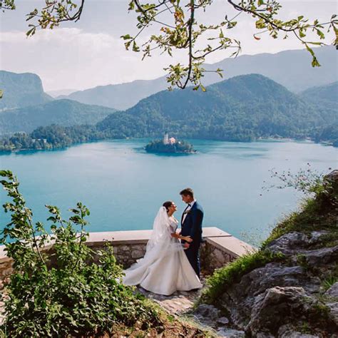 Lake Bled Wedding Planner ⋆ Dream Wedding Slovenia
