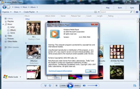 Download Windows Media Player 12 Wmp For Vista