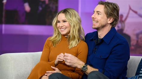 Dax Shepard Reveals Why He And Wife Kristen Bell Are So Open About