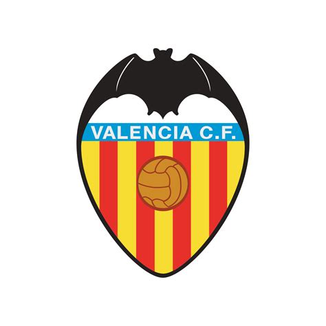 Valencia Cf Logo Escudo Png E Vetor Download De Logo