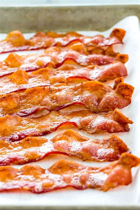 Maybe you would like to learn more about one of these? How to Cook Bacon in the Oven - Jessica Gavin