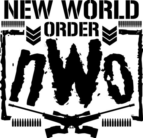 Download Nwo New World Order Website Transparent Png Stickpng
