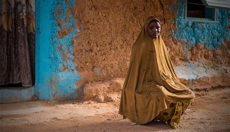 Pressured At 15 Child Marriage In Niger Fraja Maroc