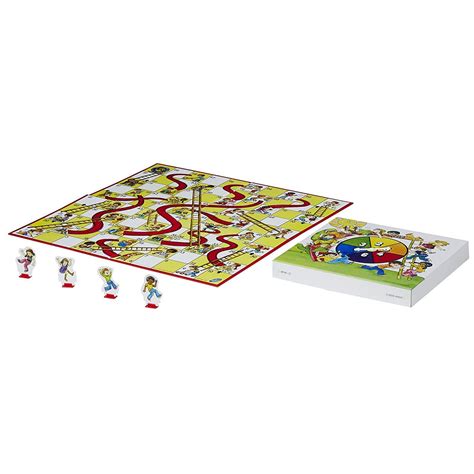 Chutes And Ladders Game Retro Series 1978 Edition Ladders Game Best