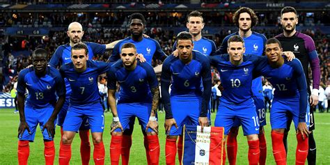 De L équipe De France De Football - Football : TMC va diffuser pour la première fois un match de l'Equipe