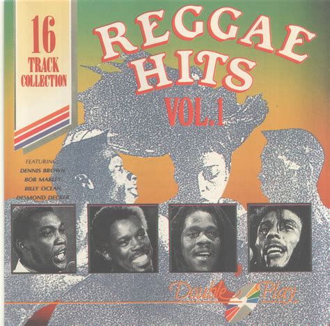 Release “reggae Hits Volume 1” By Various Artists Musicbrainz