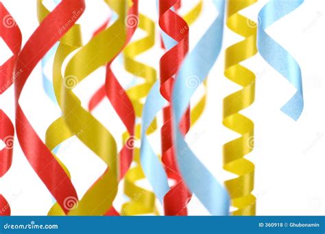 Ribbons Stock Photo Image Of Xmas Ribbon Colorful Christmas 360918