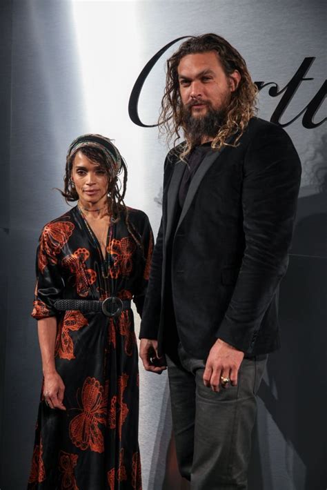 In case you didn't know, jason momoa and lisa bonet have been together for 12 years. Jason Momoa, 38, shows off PDA with much older wife at a ...